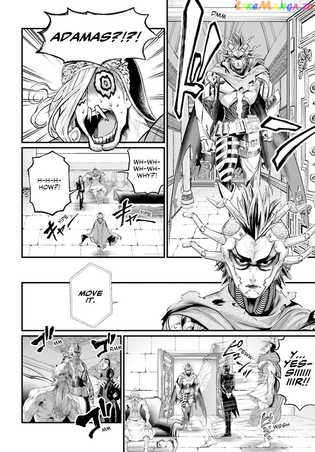Record Of Ragnarok, Chapter 62 image 32